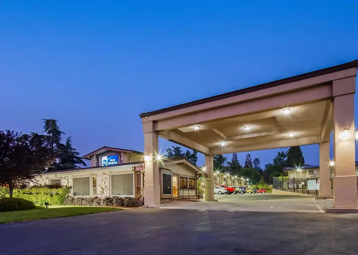 Best Western Golden Key Auburn