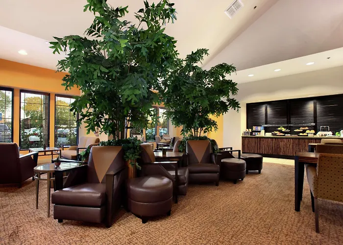Hilton Stockton Hotel