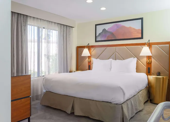 Doubletree Suites By Hilton Hotel Sacramento - Rancho Cordova