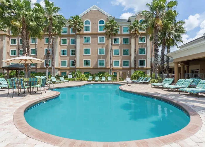 Hawthorn Extended Stay By Wyndham Orlando Lake Buena Vista