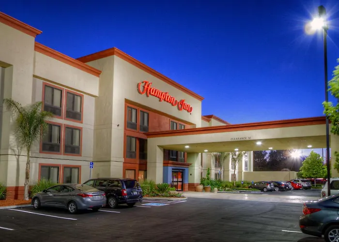 Hampton Inn Fremont