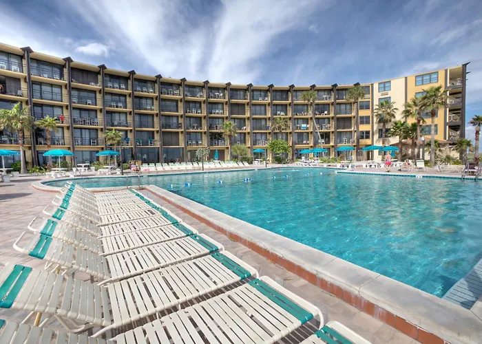 Daytona Beach Hawaiian Inn Daytona Beach Shores