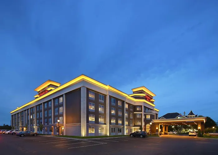 Hampton Inn Holland
