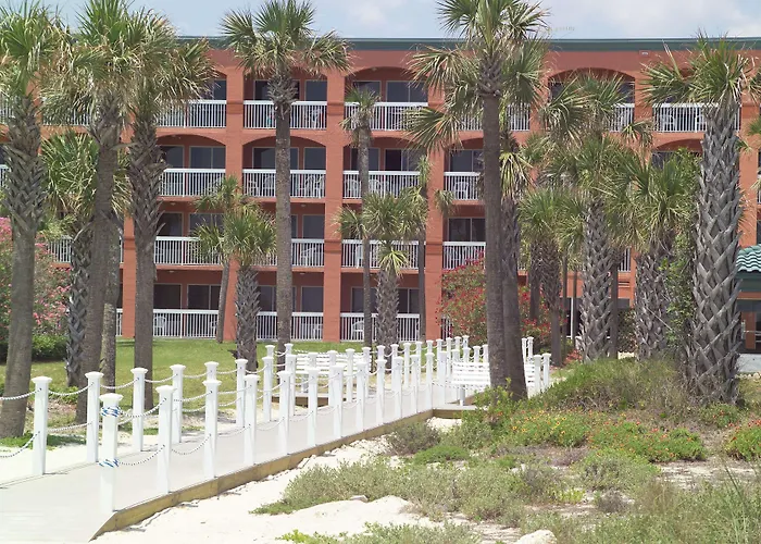 Hampton Inn Saint Augustine Beach St. Augustine Beach