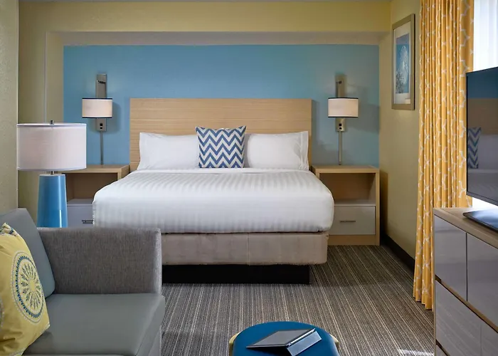 Sonesta Simply Suites Cleveland Airport Middleburg Heights