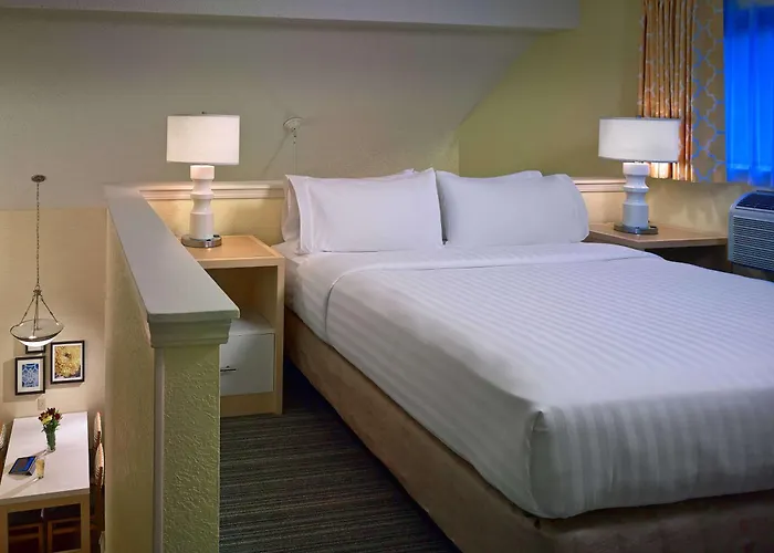 Sonesta Simply Suites Cleveland Airport Middleburg Heights