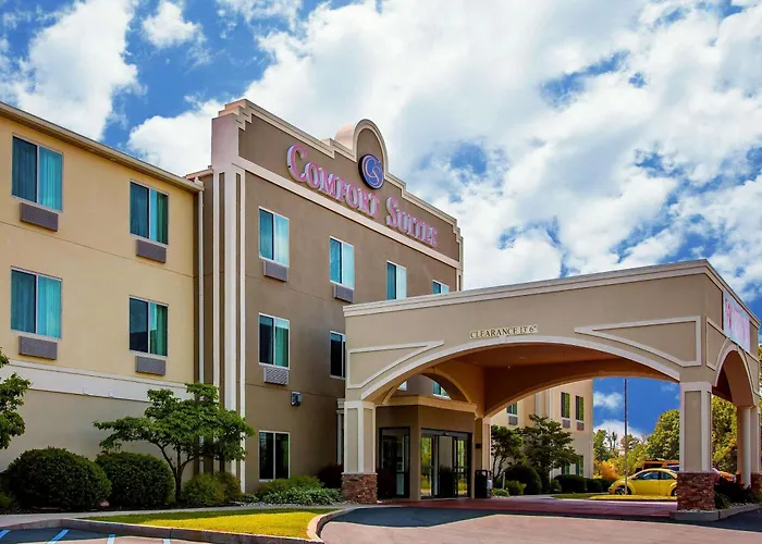 Comfort Suites Benton Harbor - St Joseph