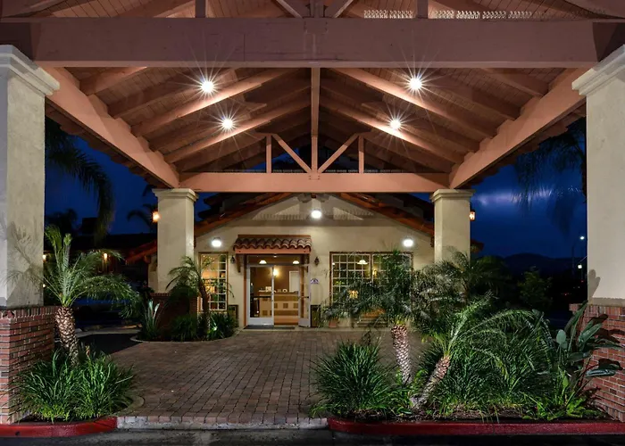 Best Western Capistrano Inn San Juan Capistrano