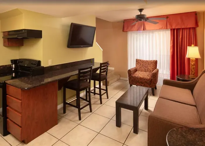 Saratoga Resort Villas- Near Disney Kissimmee
