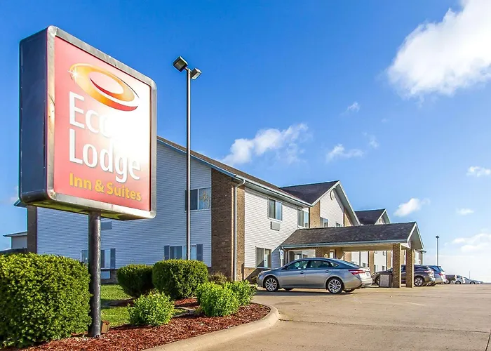Econo Lodge Inn & Suites Pekin - Peoria Area