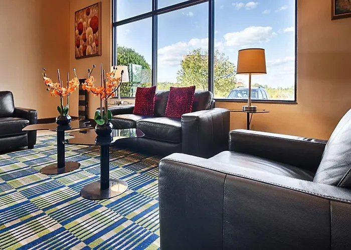 Surestay Plus Hotel By Best Western Roanoke Rapids I-95