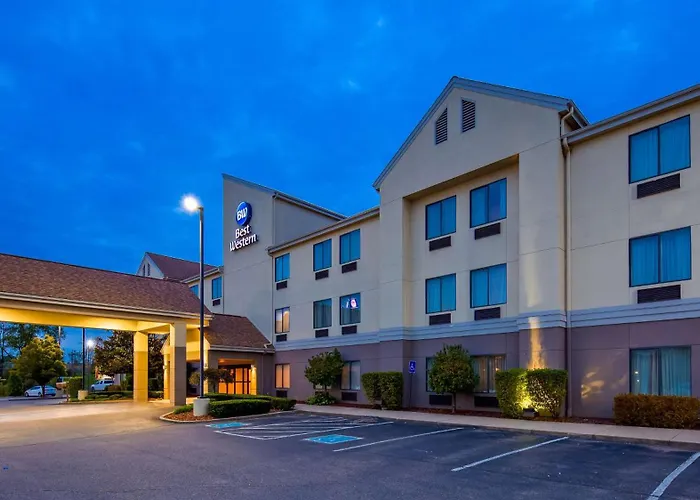 Best Western B R Guest Zanesville