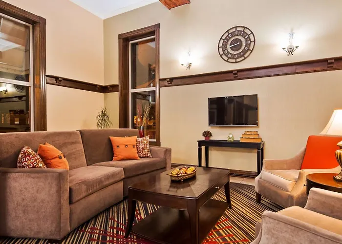 Best Western Park Hotel Warren