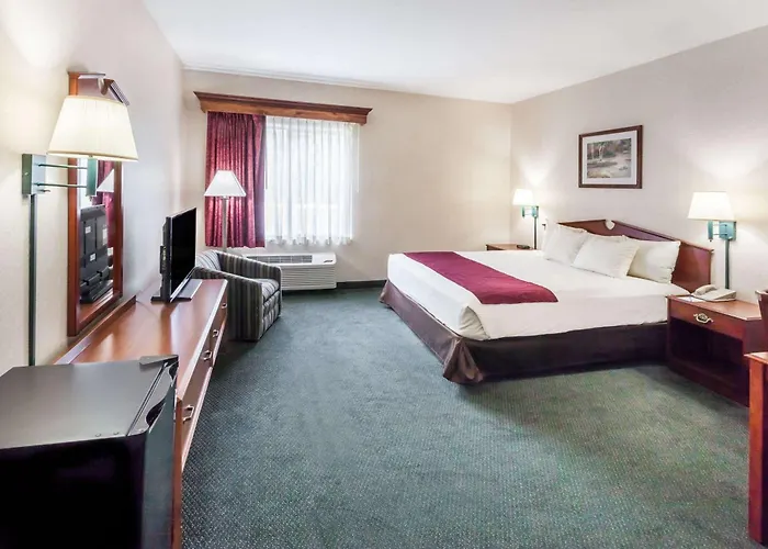 Baymont By Wyndham New Buffalo