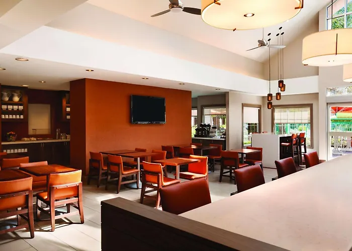Hyatt House Pleasanton Hotel