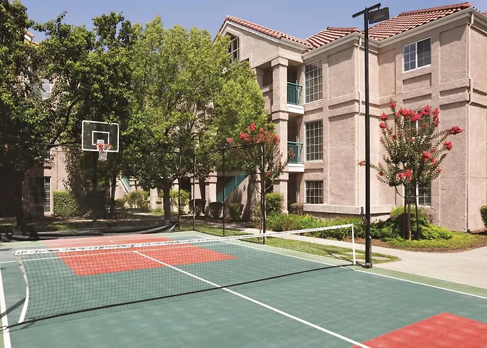 Hyatt House Pleasanton Hotel
