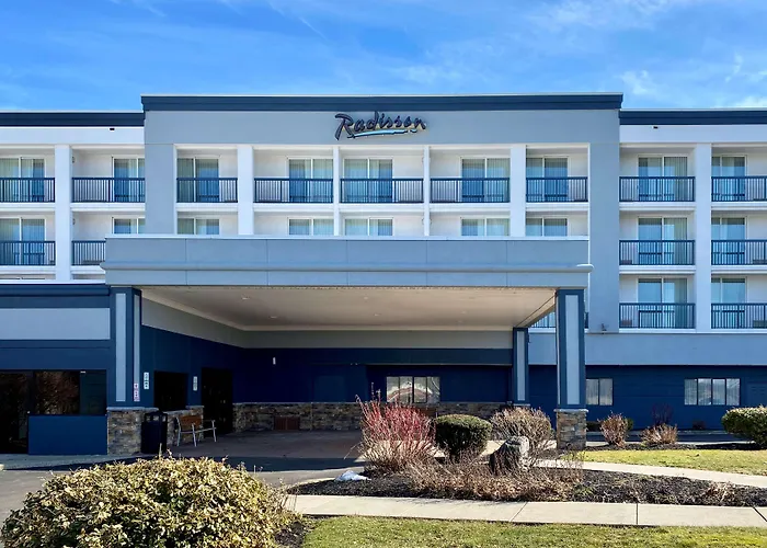 Radisson Hotel Niagara Falls-Grand Island