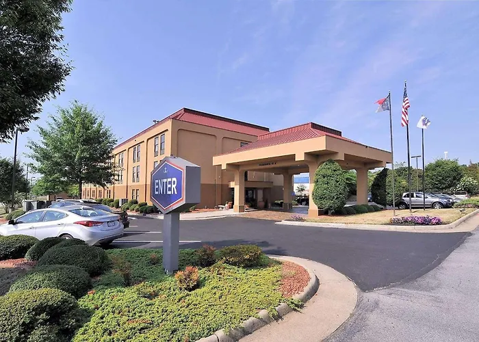 Hampton Inn Eden