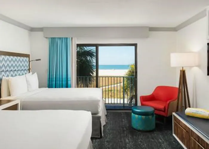 Bilmar Beach Resort St. Pete Beach