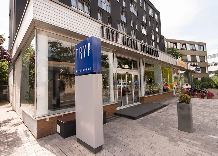 Tryp By Wyndham Frankfurt Hotel Frankfurt am Main