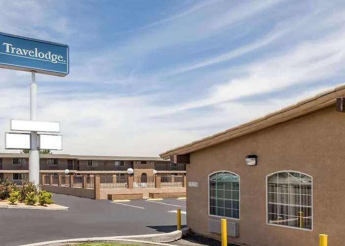 Travelodge By Wyndham Victorville