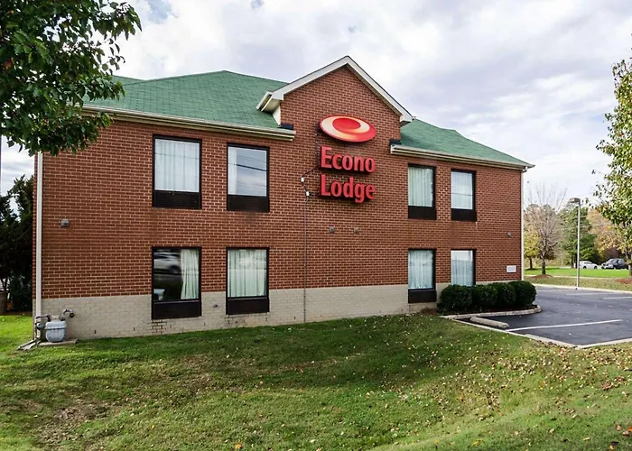 Econo Lodge Richmond North