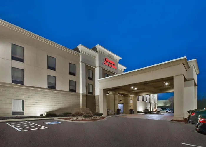 Hampton Inn & Suites Springboro