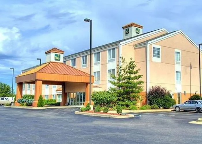 Quality Inn Kalamazoo Near Wings Stadium