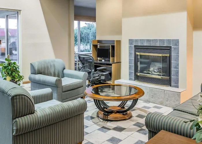 Quality Inn Kalamazoo Near Wings Stadium
