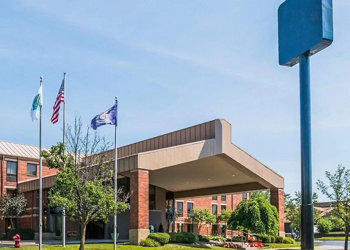 Quality Inn Auburn Hills - Detroit North