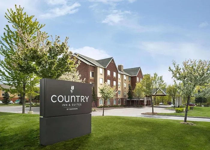 Country Inn & Suites By Radisson, Novi, Mi