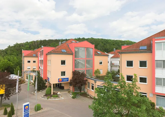 Comfort Hotel Ulm/Blaustein