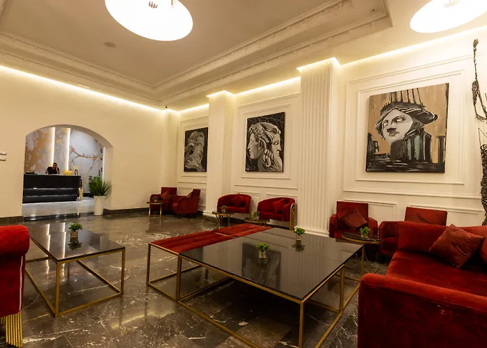 Hotel Majestic Casablanca