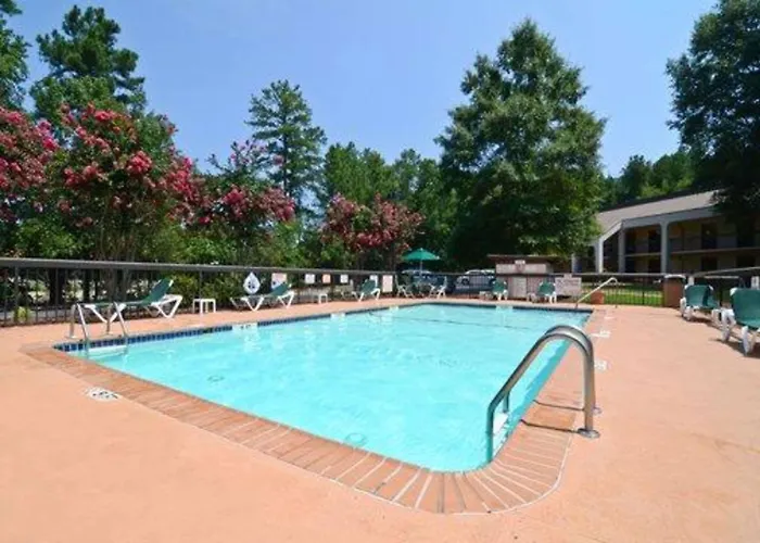 Hampton Inn Chapel Hill