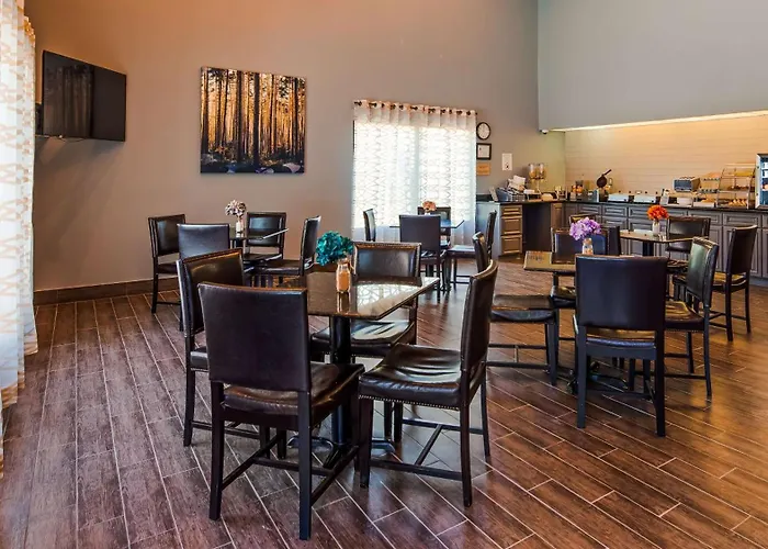Best Western Butner Creedmoor Inn