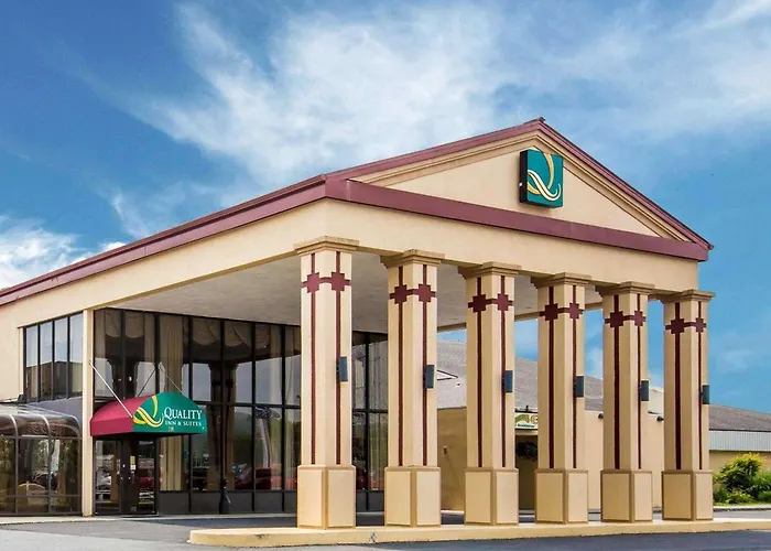 Quality Inn And Suites Kingston