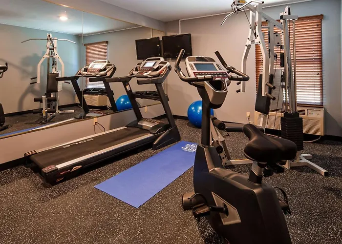 Best Western Butner Creedmoor Inn