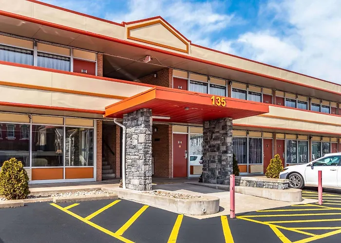 Econo Lodge Zanesville