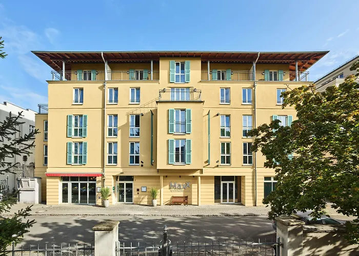 Maxx Hotel Sanssouci Potsdam