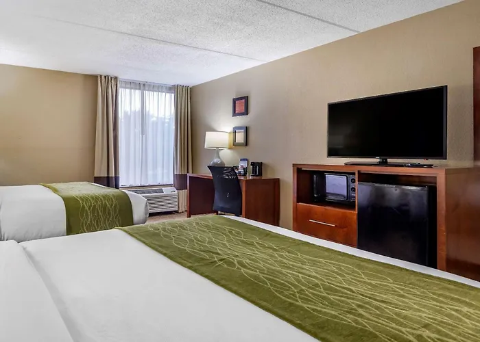 Comfort Inn Matthews / Charlotte