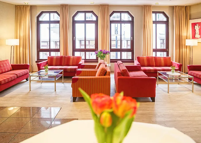 Golden Tulip Bielefeld City