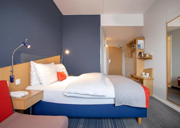Holiday Inn Express Frankfurt Airport By Ihg Mörfelden-Walldorf