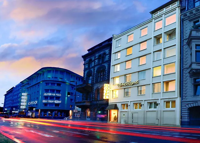 Hansadom Hotel Koeln