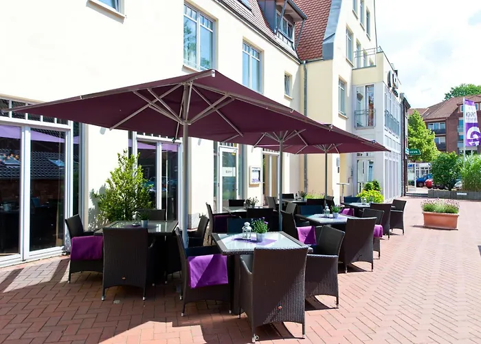 Bhb - Boutique Hotel Buchholz Buchholz in der Nordheide