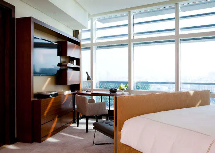 Hotel Rosewood Abu Dabi