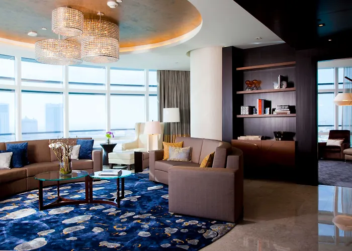 Hotel Rosewood Abu Dabi
