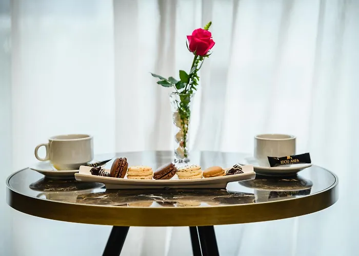 Idou Anfa Hotel & Spa Casablanca