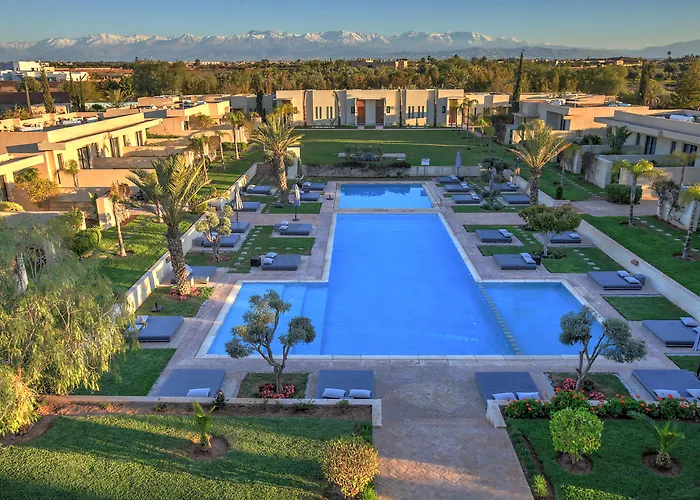 Sirayane Boutique Hotel&Spa Marrakech El Makina