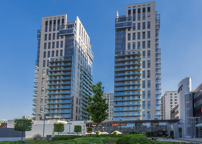 Platinum Residence Varsovia