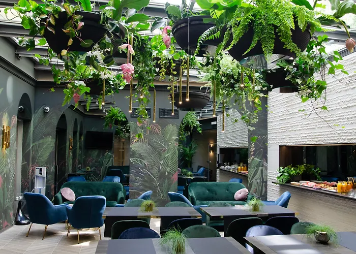 Hotel Atrium
